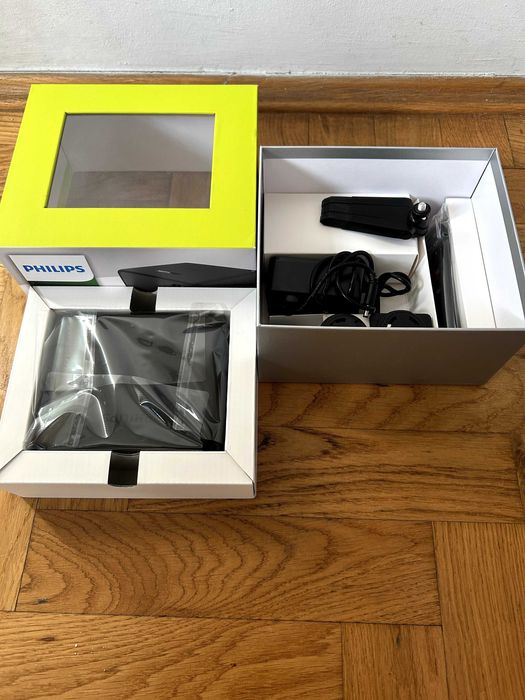 Philips PicoPix Micro 2 – Przenośny Projektor | Jak nowy!