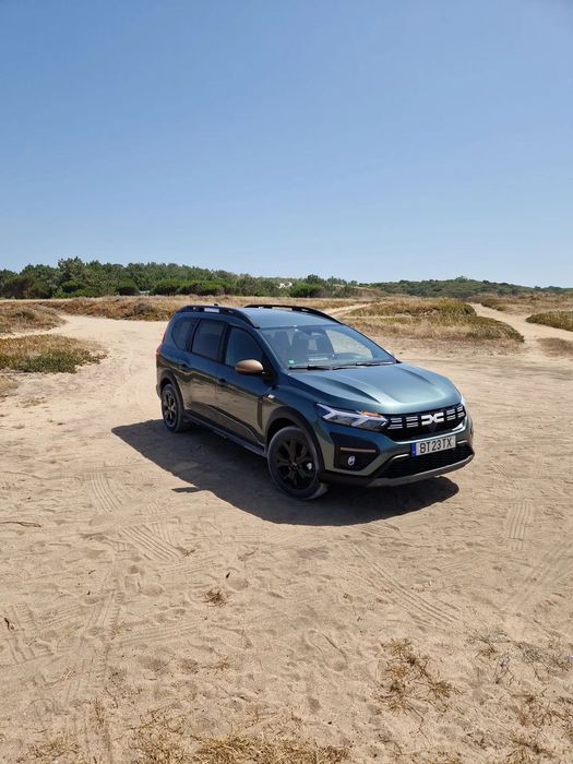 Dacia Jogger 1.0 ECO-G Extreme 7L Bi-Fuel