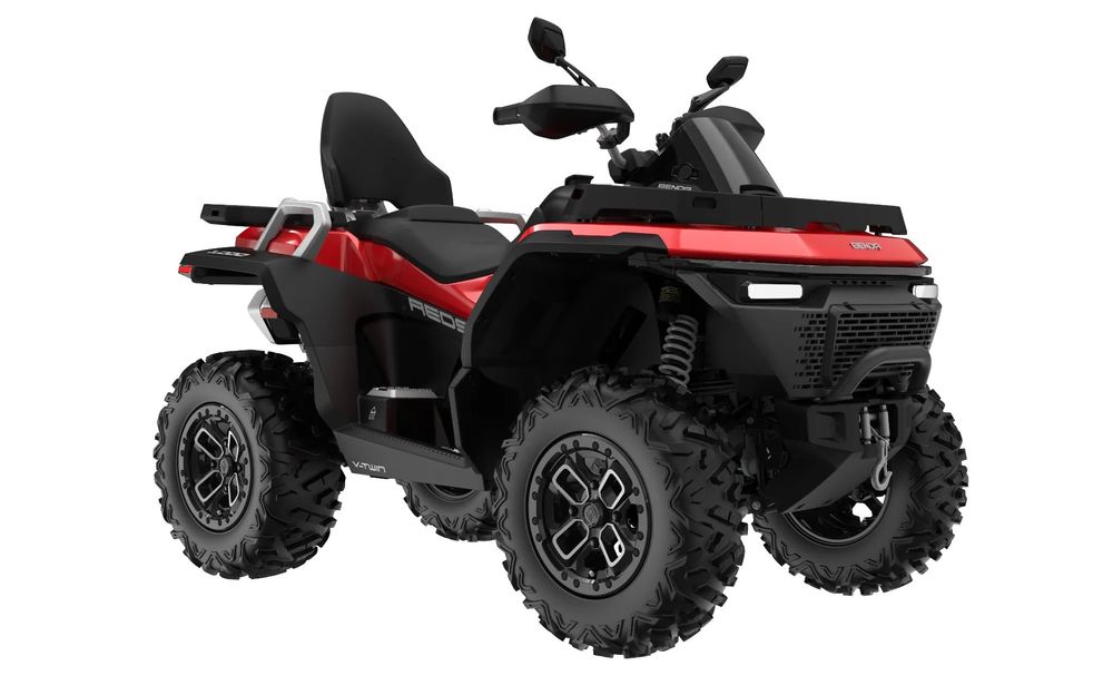 Benda Redstone 1000 Quad Benda Redstone 1000 R2 EXCLUSIVE Rocznik 2026