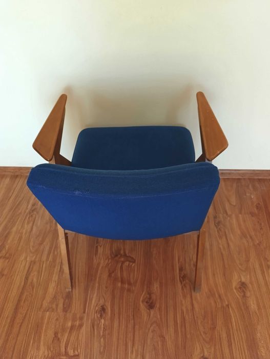 Fotel PRL Lisek Vintage