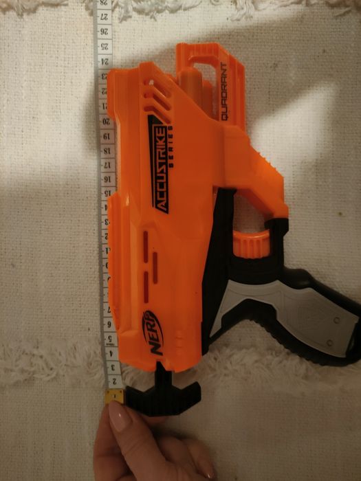 Nerf N-Strike Elite Accustrike Quadrant E0012