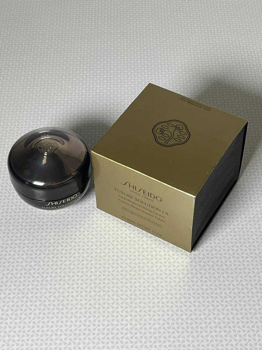 Крем для обличчя Shiseido Future Solution LX Night Total Regenerating