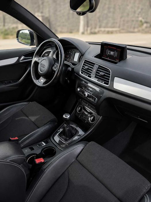 AUDI Q3 2.0 TDI • S LINE • SUV *Desde 283€ / MêS*
