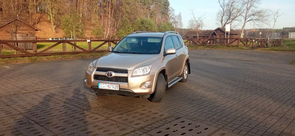 Toyota RAV-4