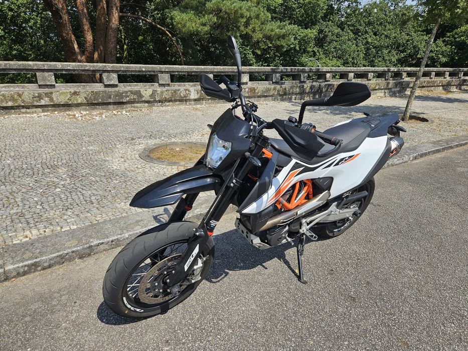 KTM 690 SMC R 2019