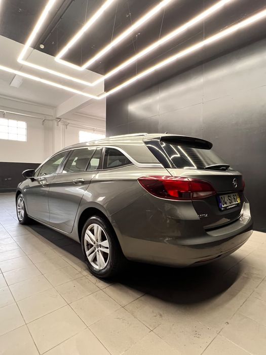 Opel Astra Sports Tourer 1.6 CDTI Dynamic