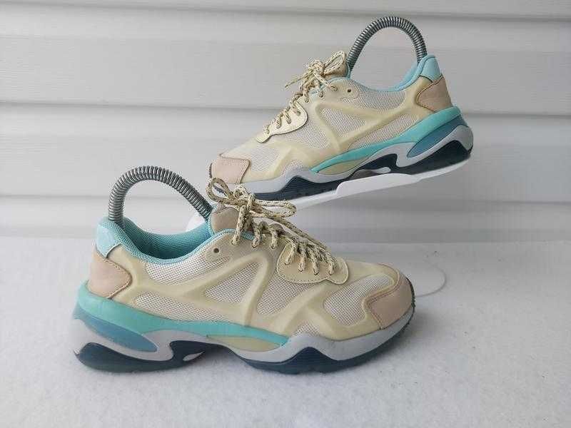 Жіночі кросівки puma alexander mcqueen mcq run lo amq