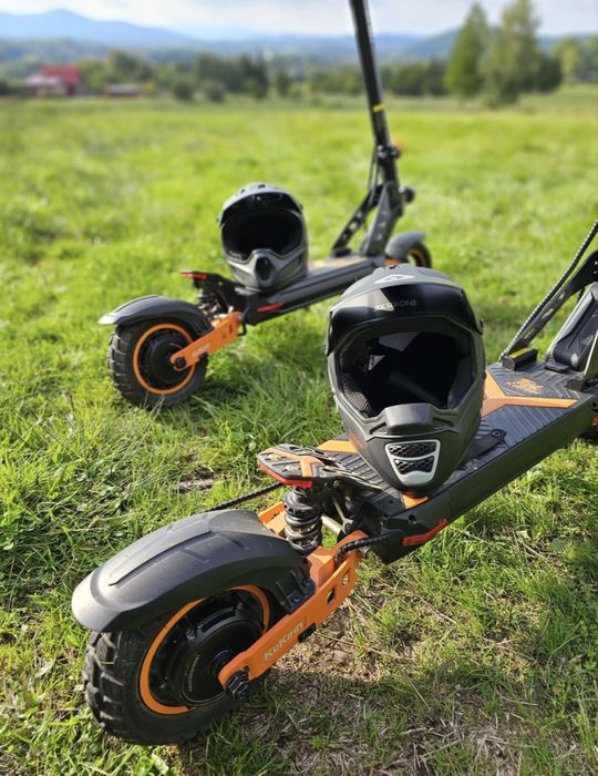 Hulajnoga elektryczna Kukirin G2 Max