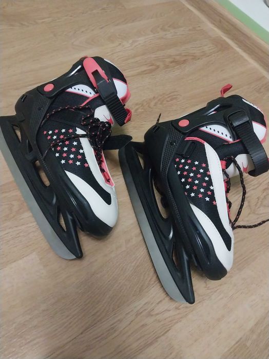 Продам ковзани розсувні нові