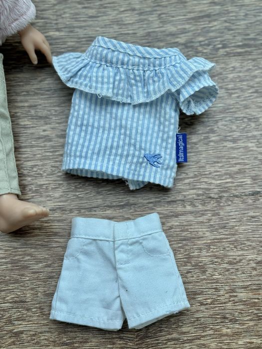 Boneca morena Itsmagical