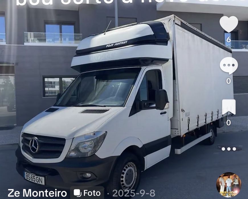 Empresa de Mudanças