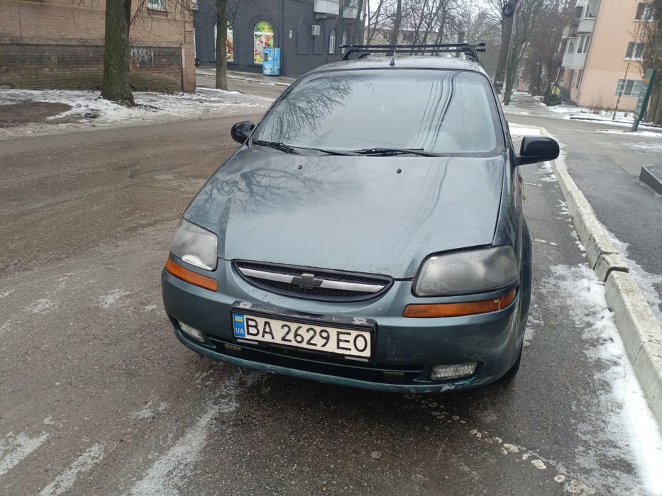 Продам Авео гбо-4