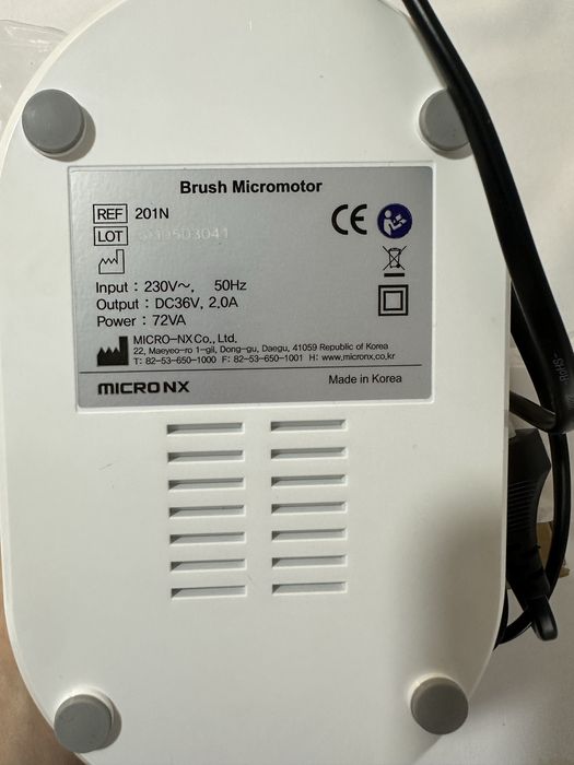 Фрезер для манікюру