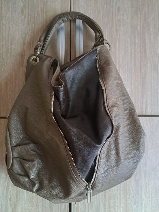 Mala obro formato tipo pêra