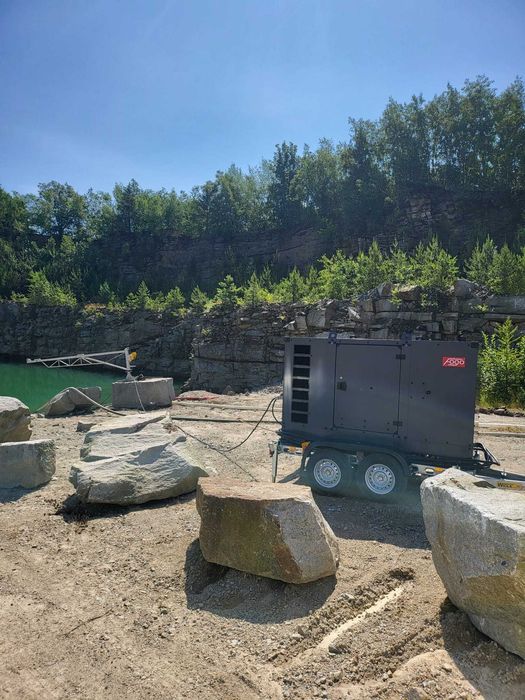 Wypożyczalnia agregatów prądotwórczych 12-550kW GENERATOR! CAŁODOBOWO