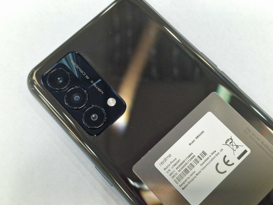 Realme GT Master Edition Dual SIM/ 8GB/ 256GB/ Cosmos Black/ Grade A+