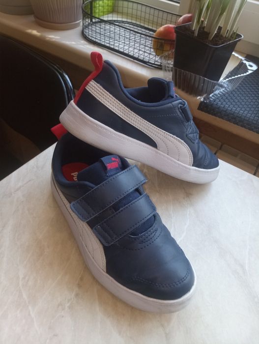 Дитячі кросівки Puma 34 розмір