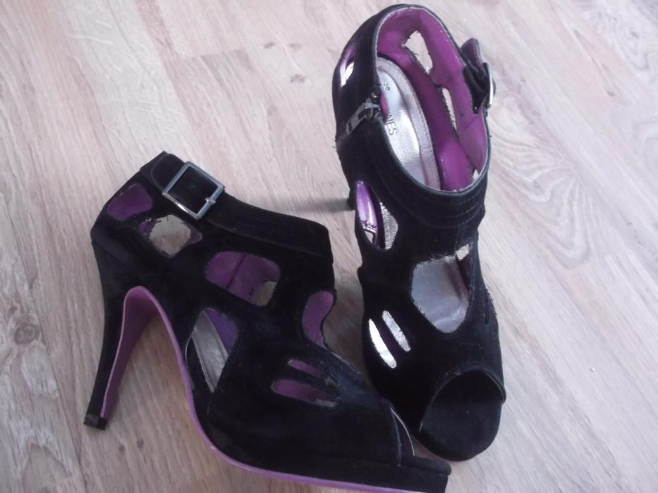 Sandały botki DUNNES 40 /25,5