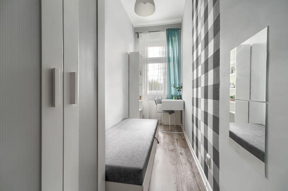 Pokój 1-os. w mieszkaniu damskim, ul. Śląska 24, blisko Galaxy