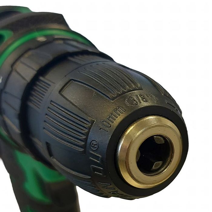 Wiertarka Wkrętarka Akumulatorowa 18V LED Zestaw Walizka 2x Aku 35Nm