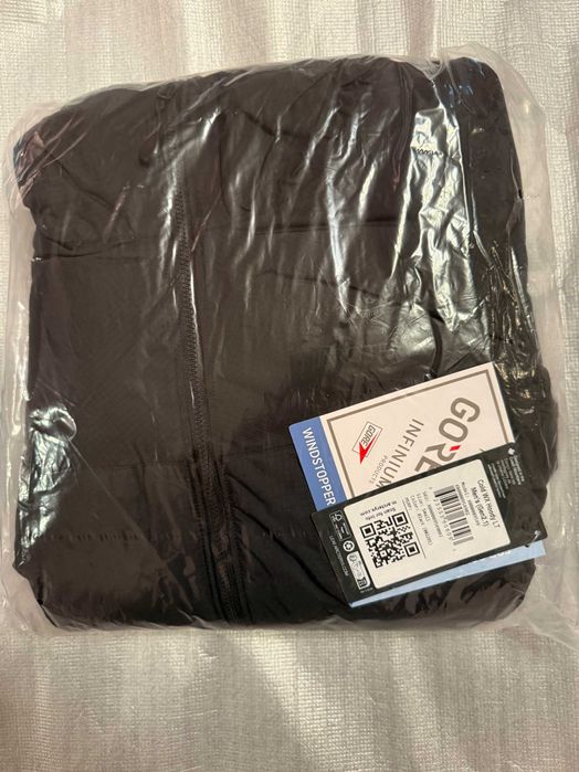 Arcteryx LEAF Kurtka Cold WX HOODY LT (GEN2.1). Black. Small.