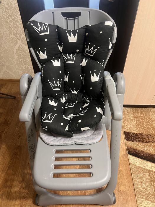 Стільчік для годування Chicco Polly