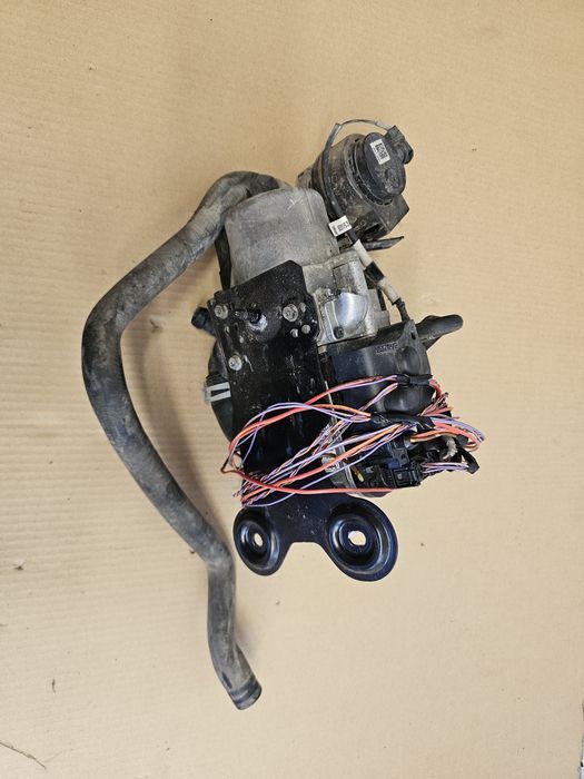 Webasto piecyk golf 7 VII tiguan audi tt evo passat touran seat skoda