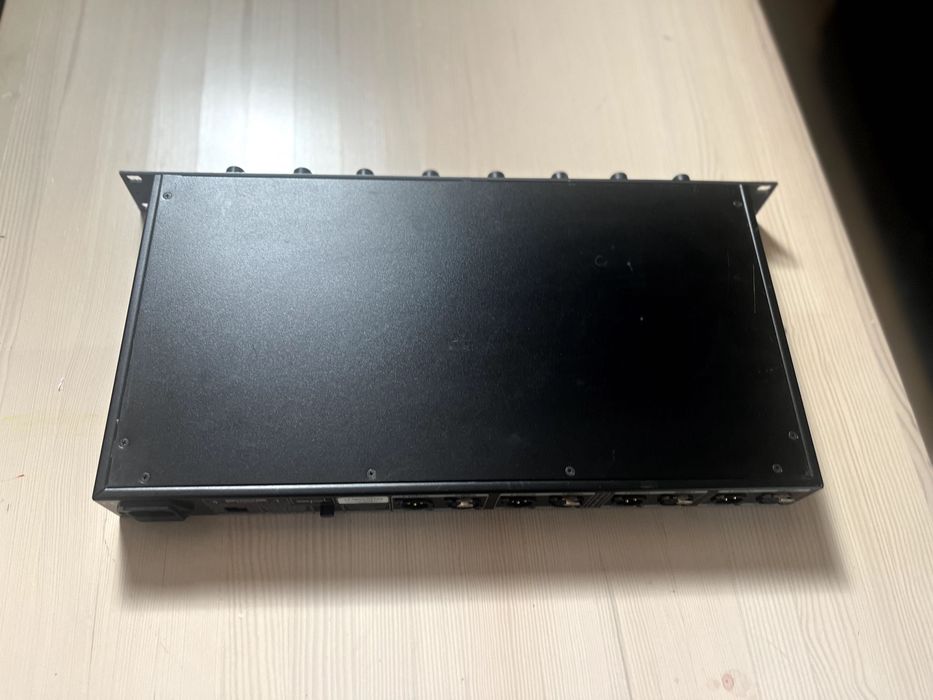 SPL transient Designer - 4 kanały, analog