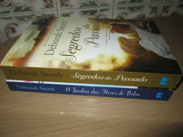 Livros Deborah Smith (Oferta portes)