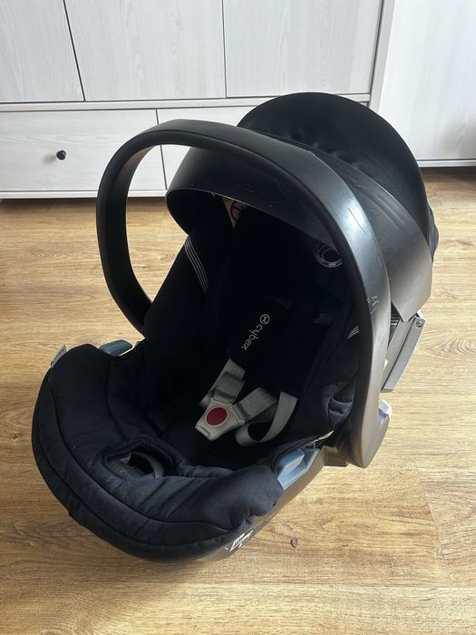 Fotelik cybex dla niemowlaka