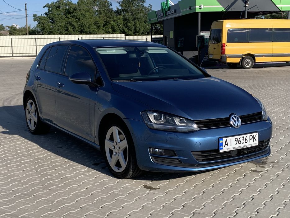 Volkswagen Golf 7