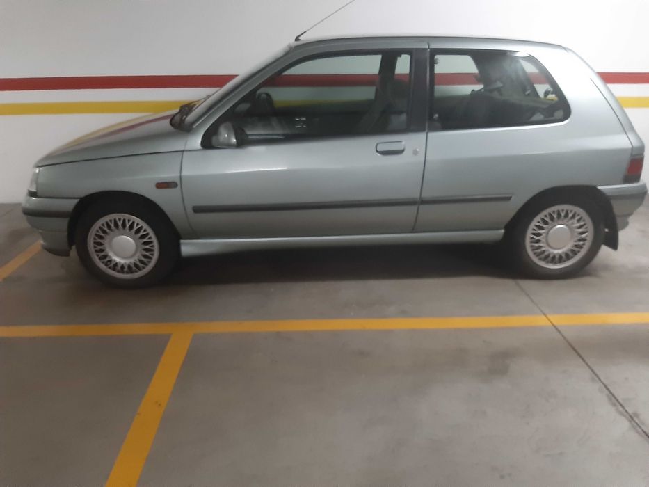 Renault Clio 1.4 Baccara