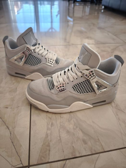 Jordany 4 frozen damskie