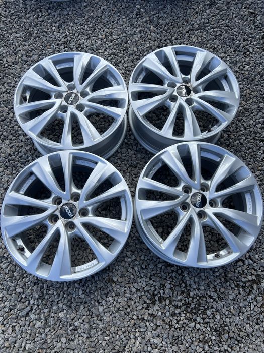 Alufelgi OXXO 17” 5x108 ET 50 FORD VOLVO