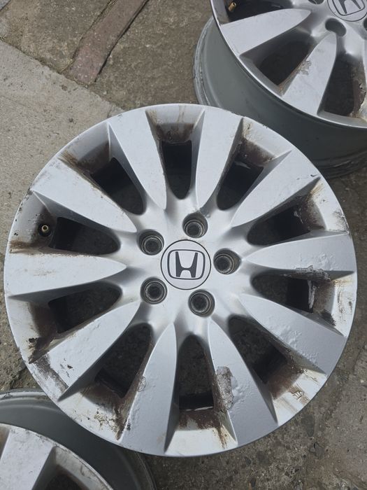 Felgi aluminiowe Honda Civic IX 17" 7J OEM [do renowacji]