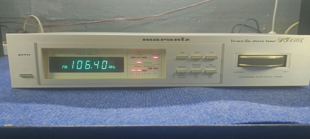 Marantz tuner ST450L