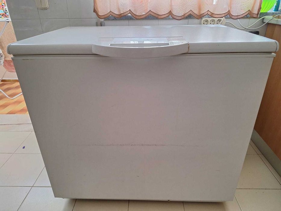 Arca Congeladora ZANUSSI 260l