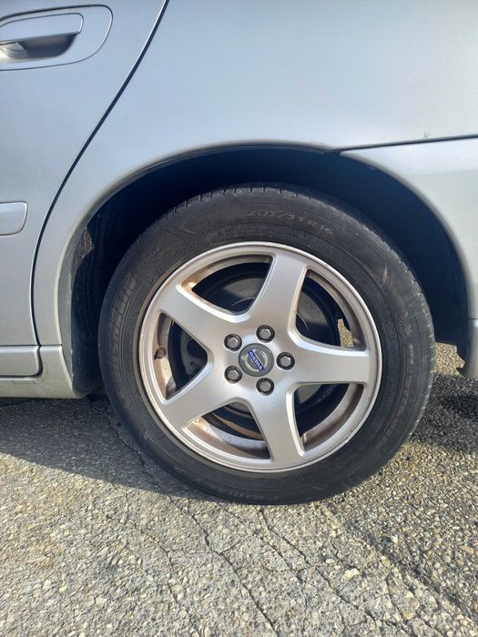 Jantes 16" Volvo S60 de 2007