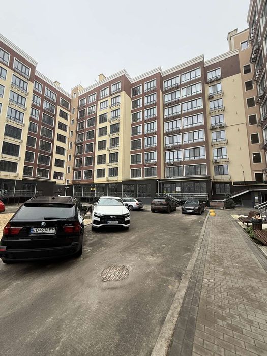 Первая сдача!Полуботка 36 Аренда 1 ком