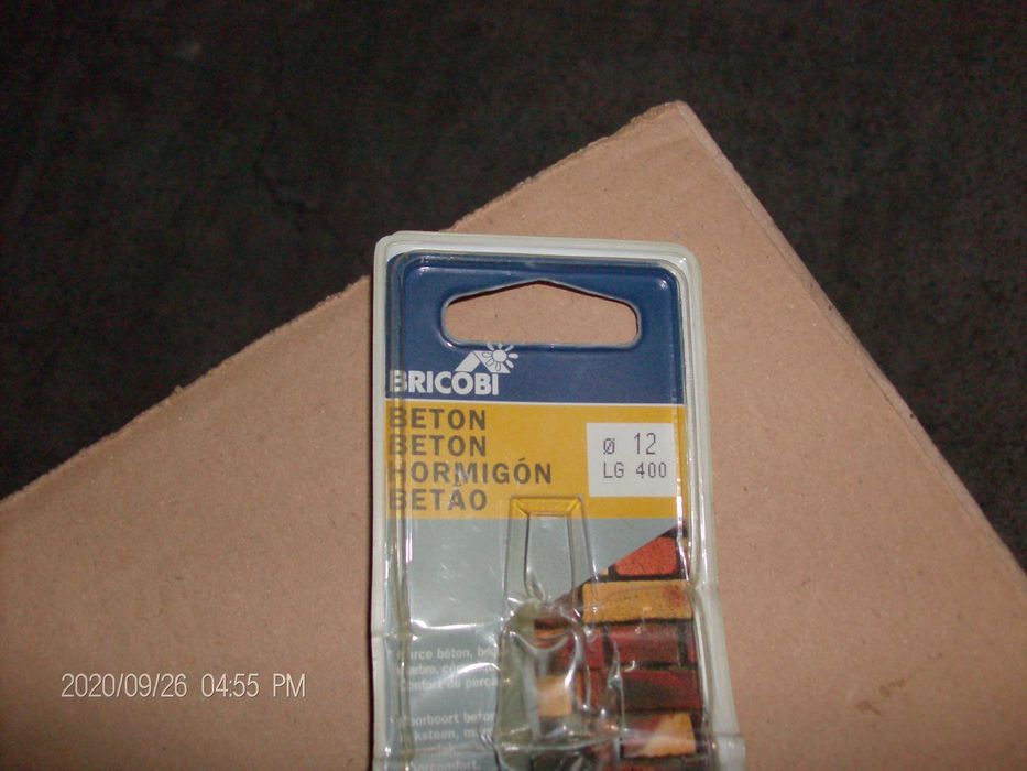 Brocas profissionais