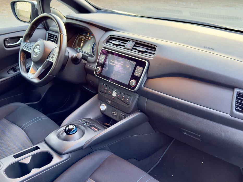 Nissan Leaf e+ 62 kwh 2021 Nacional IVA dedutivel