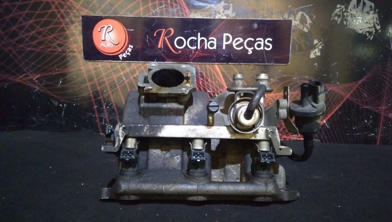 Coletor De Admissão Opel Corsa B (S93)