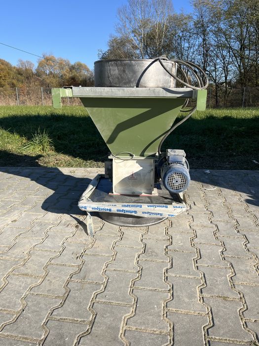 Rozdrabniarka do styropianu marchetti 15kw