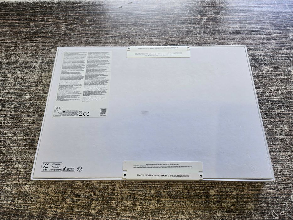 Nowy Tablet Samsung Galaxy S10 Lite 6/128 SM-X400 Szary