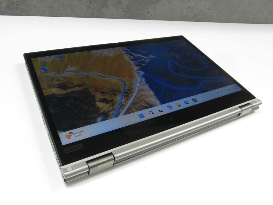 Lenovo Yoga L13 Gen 2 i5 1145G7 16GB dysk 512SSD Iris Xe ThinkPad FHD