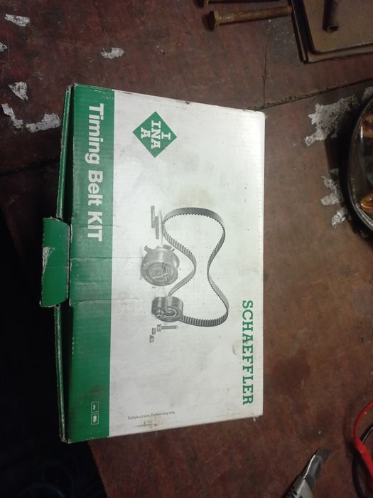 Ремень ГРМ лада приора