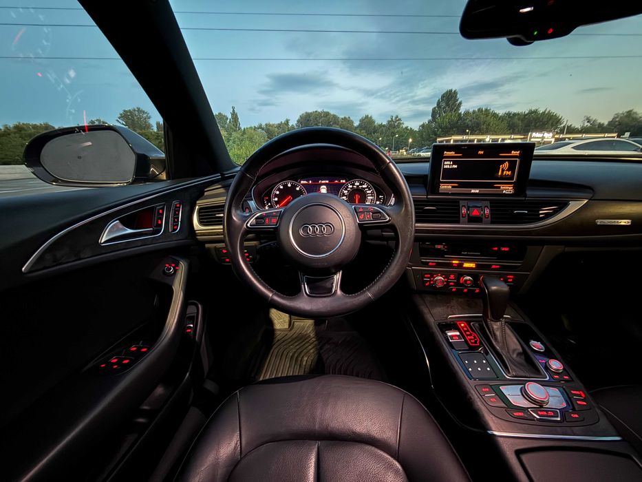 Audi A6 2016 VIN WAUF8AFC8HN050683 фото оголошення 16 з 21