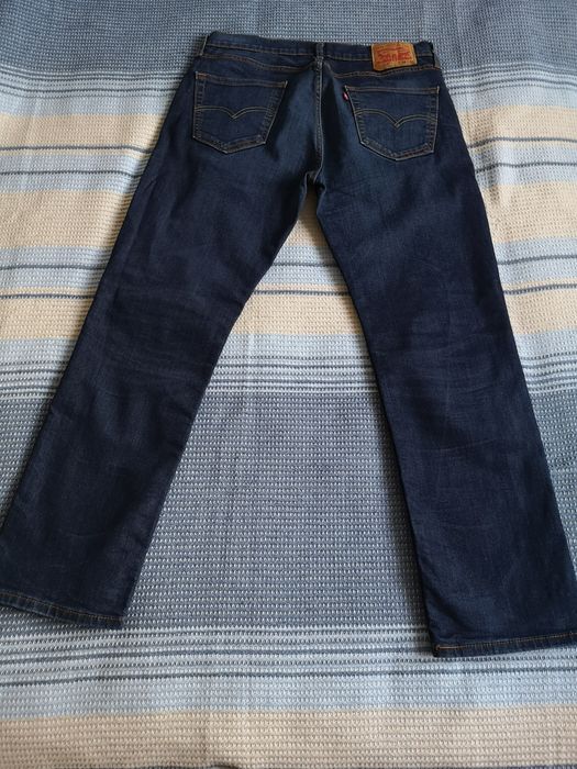 Spodnie męskie LEVIS W34 L32.