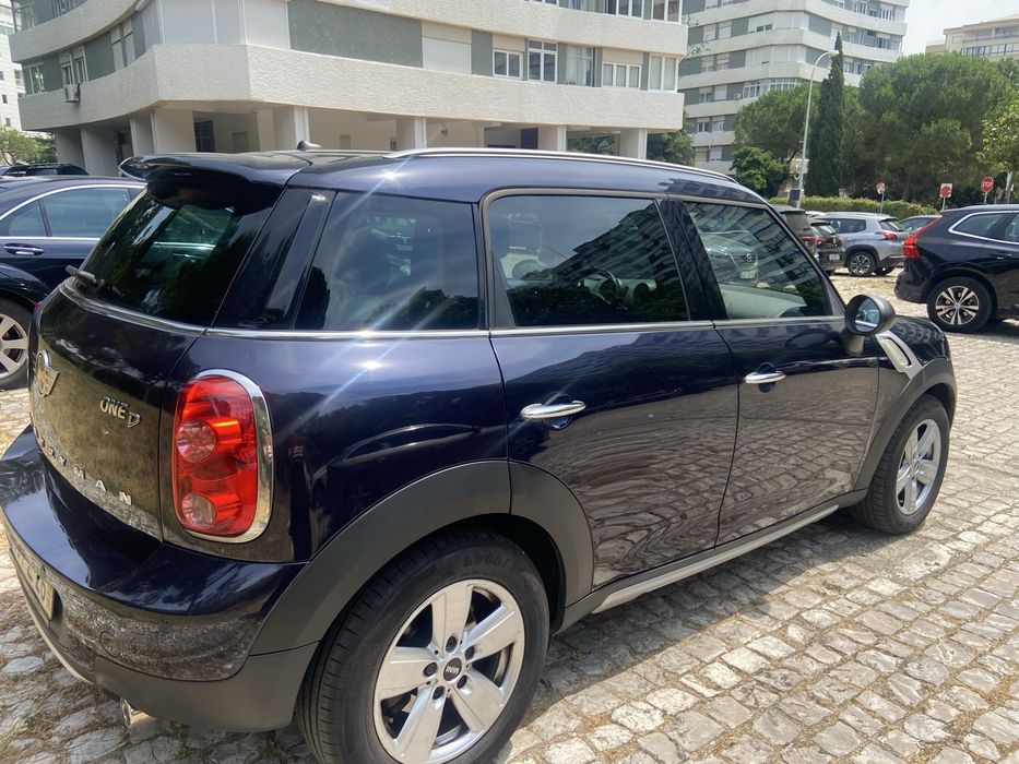 MINI Countryman — fotografia 5