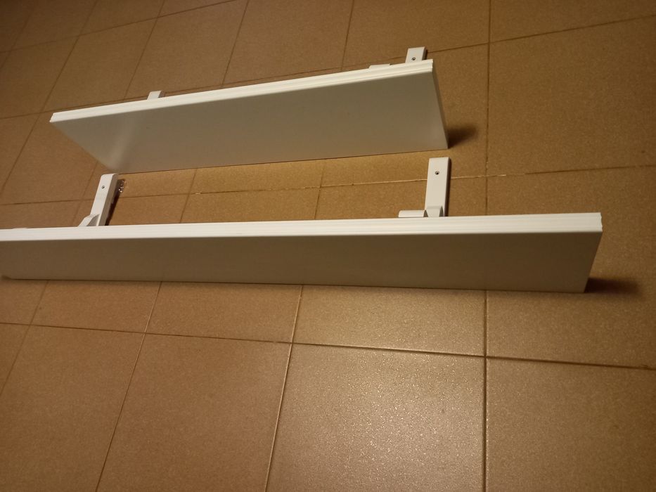 Prateleiras de parede
